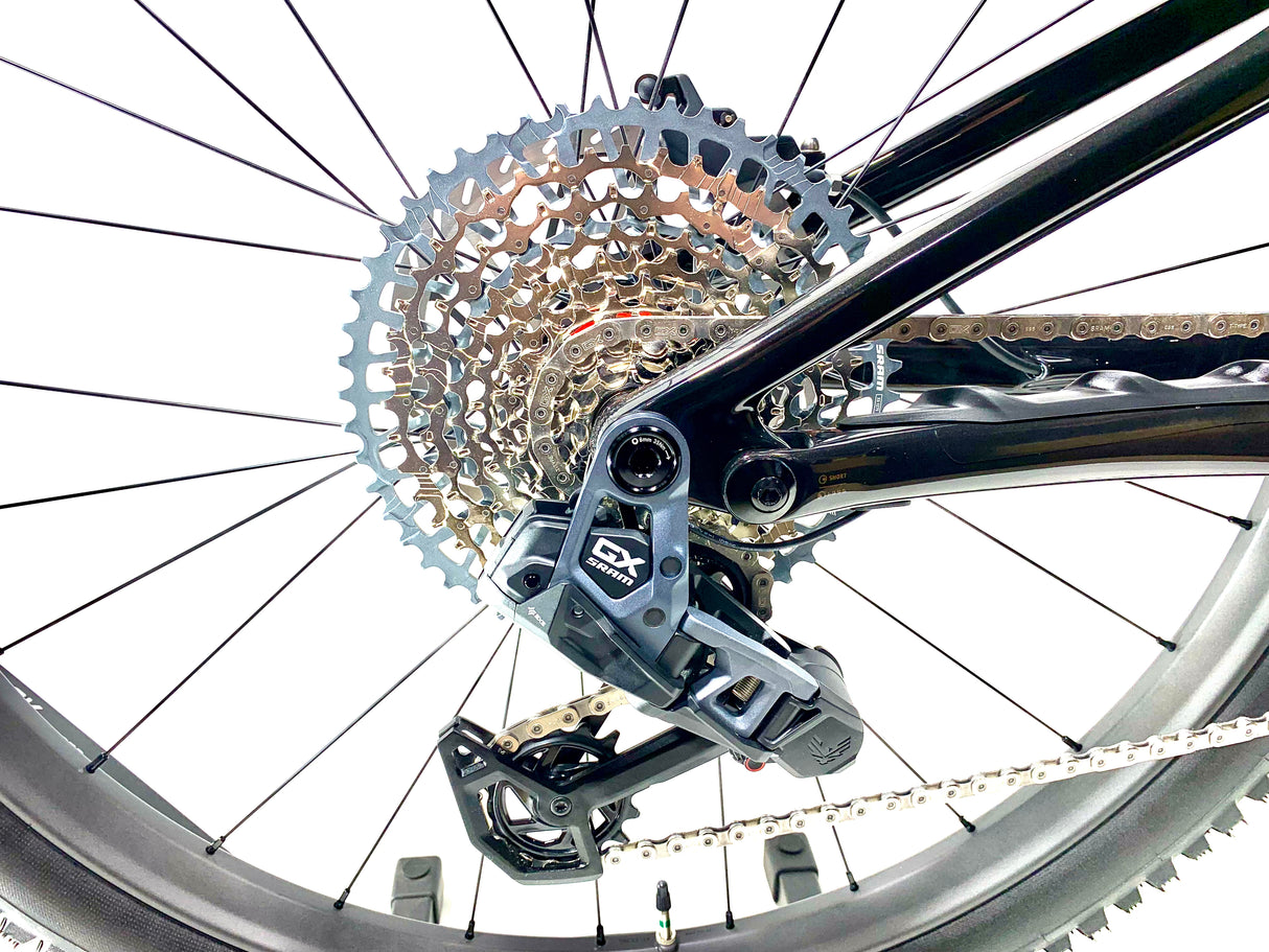 2026 Specialized Turbo Levo R Expert 29 SRAM GX AXS Size: S4 (Preowned)