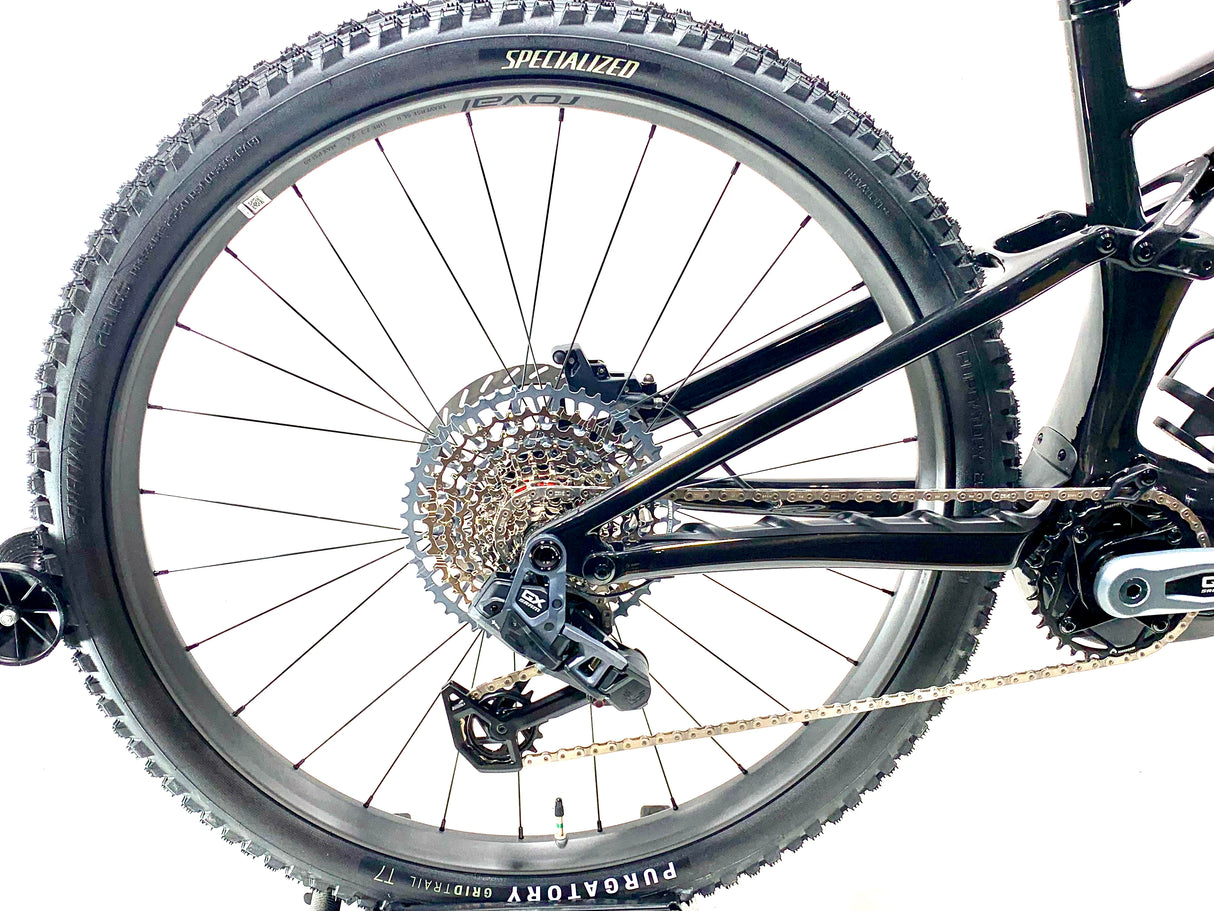 2026 Specialized Turbo Levo R Expert 29 SRAM GX AXS Size: S4 (Preowned)