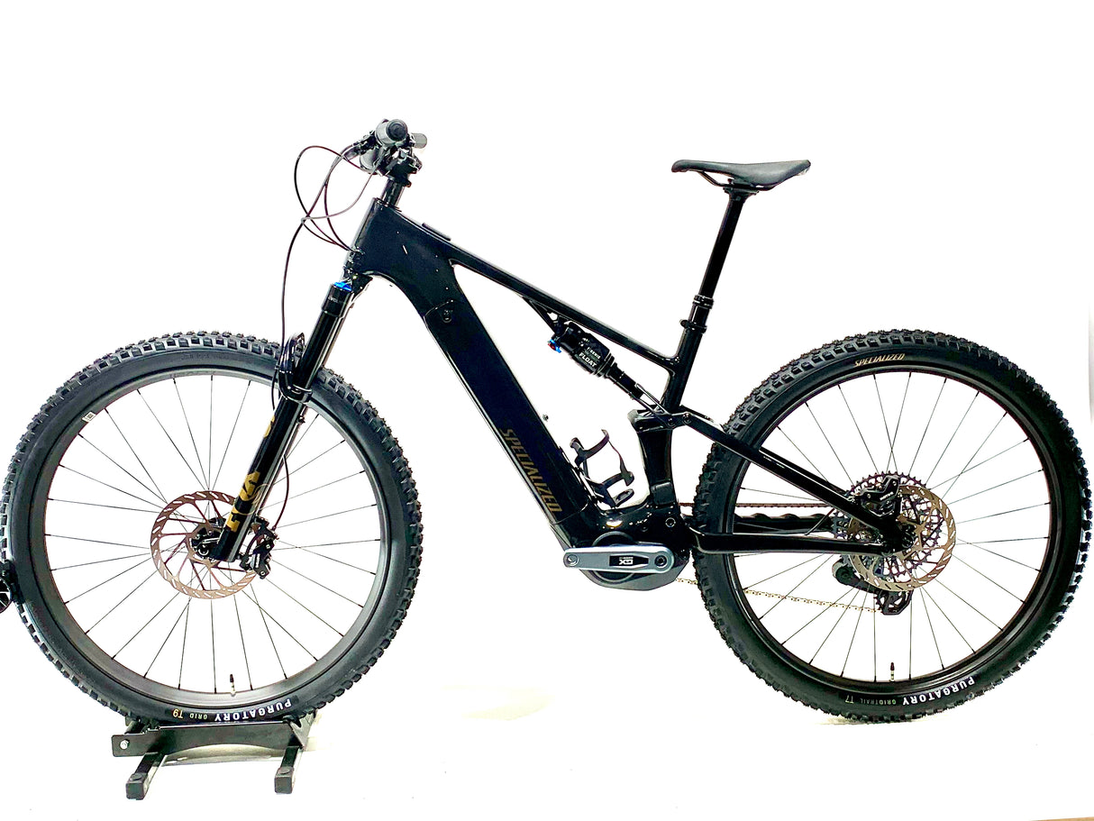 2026 Specialized Turbo Levo R Expert 29 SRAM GX AXS Size: S4 (Preowned)