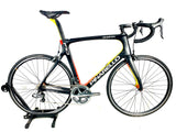 2020 Pinarello Dogma F10 Shimano Di2 10 Speed Hed Alloy Wheels Size: 59.5cm
