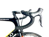 2020 Pinarello Dogma F10 Shimano Di2 10 Speed Hed Alloy Wheels Size: 59.5cm