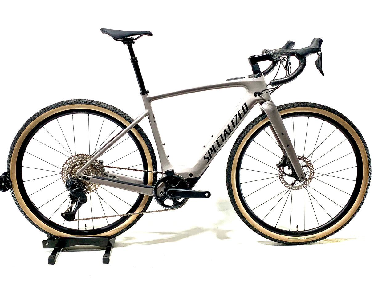 2027 Specialized Turbo Creo 2 Comp Carbon Shimano GRX Di2 Size: 54cm (Preowned)