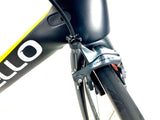 2020 Pinarello Dogma F10 Shimano Di2 10 Speed Hed Alloy Wheels Size: 59.5cm
