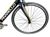 2020 Pinarello Dogma F10 Shimano Di2 10 Speed Hed Alloy Wheels Size: 59.5cm