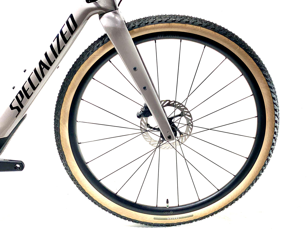 2027 Specialized Turbo Creo 2 Comp Carbon Shimano GRX Di2 Size: 54cm (Preowned)