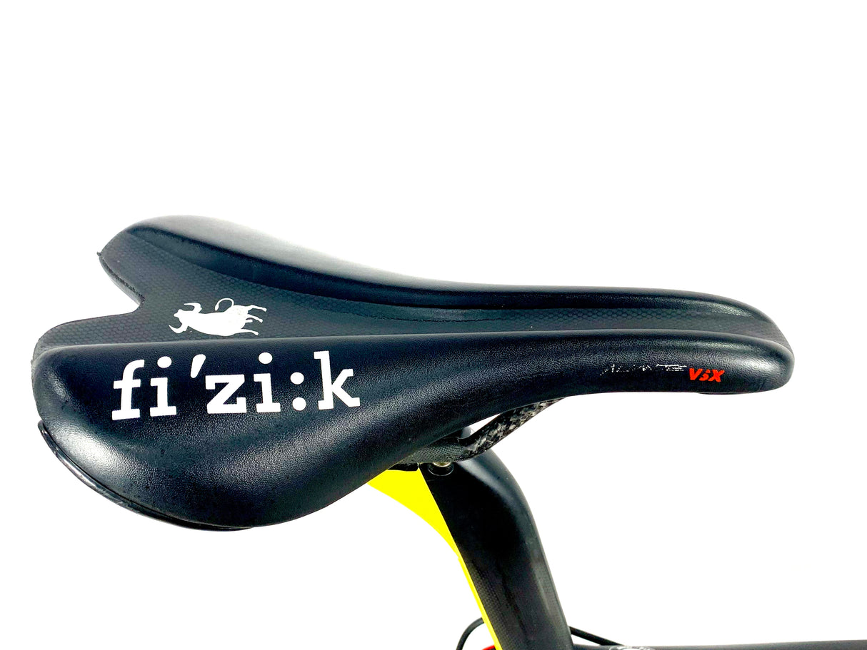 2020 Pinarello Dogma F10 Shimano Di2 10 Speed Hed Alloy Wheels Size: 59.5cm