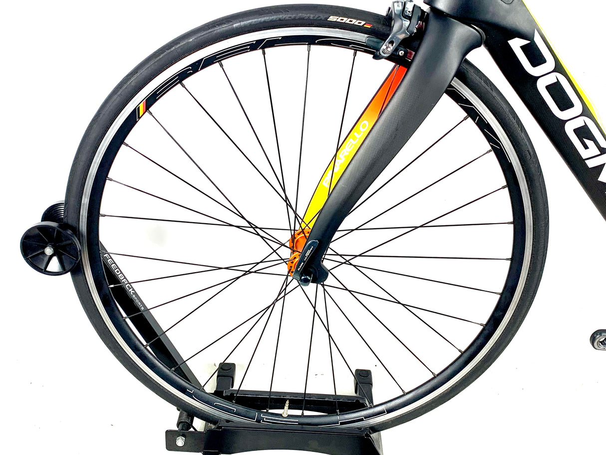 2020 Pinarello Dogma F10 Shimano Di2 10 Speed Hed Alloy Wheels Size: 59.5cm