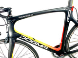 2020 Pinarello Dogma F10 Shimano Di2 10 Speed Hed Alloy Wheels Size: 59.5cm