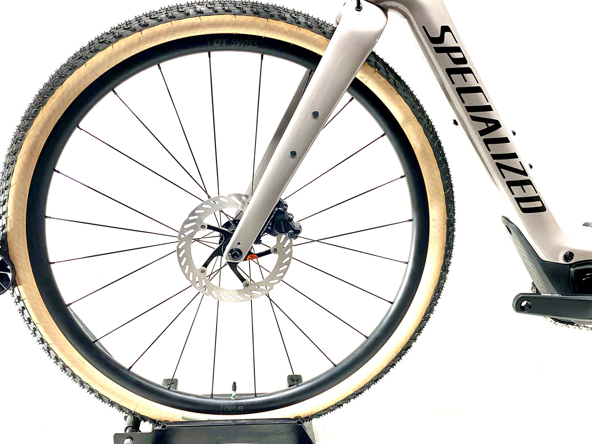 2027 Specialized Turbo Creo 2 Comp Carbon Shimano GRX Di2 Size: 54cm (Preowned)