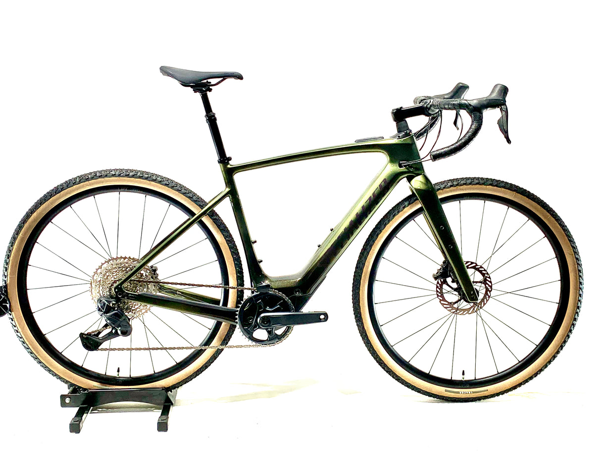 2027 Specialized Turbo Creo 2 Comp Carbon Shimano GRX Di2 Size: 52cm (Preowned)