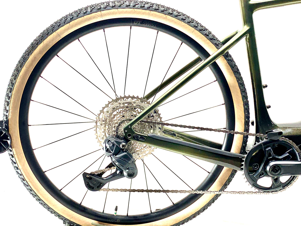 2027 Specialized Turbo Creo 2 Comp Carbon Shimano GRX Di2 Size: 52cm (Preowned)