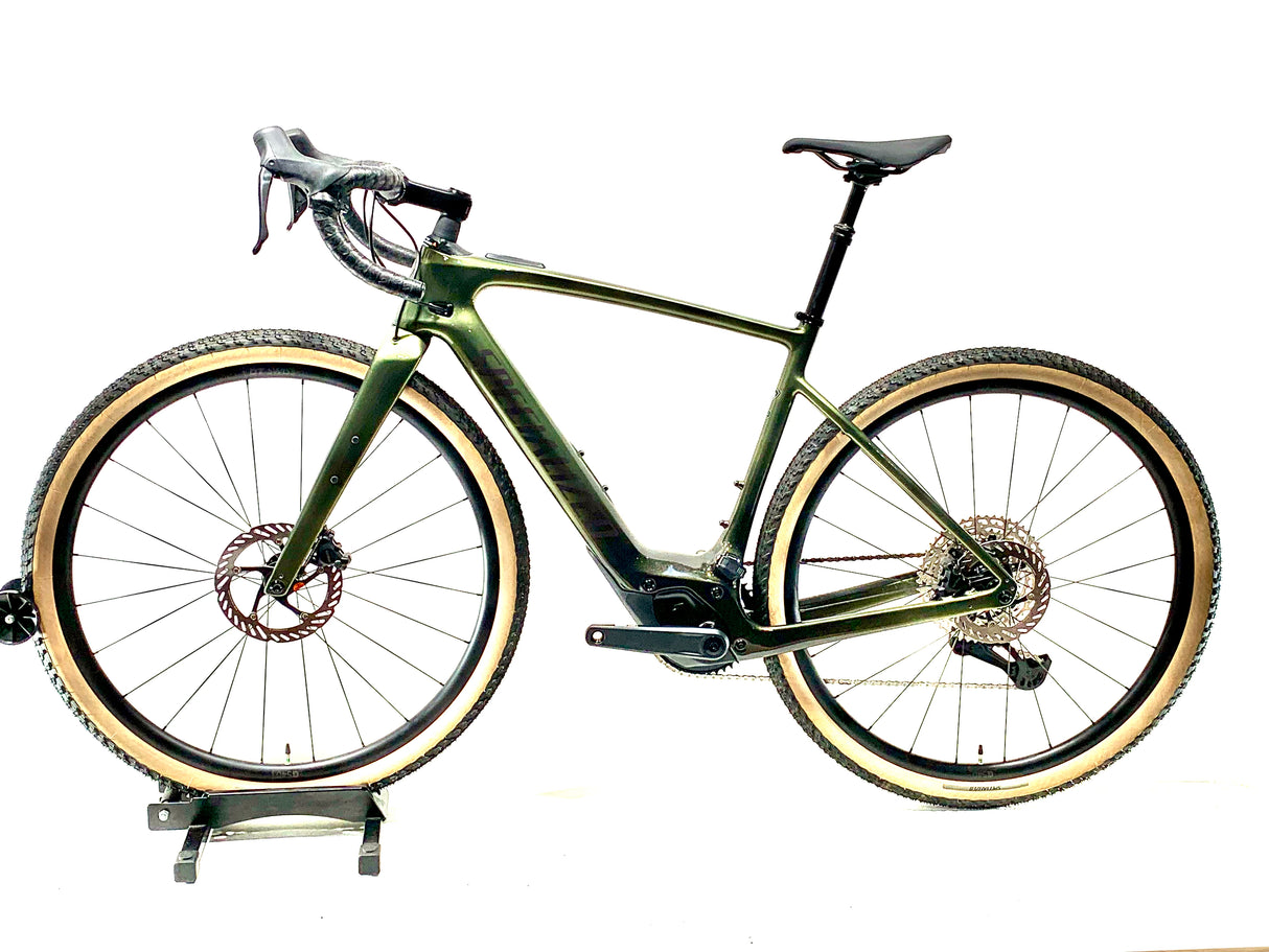 2027 Specialized Turbo Creo 2 Comp Carbon Shimano GRX Di2 Size: 52cm (Preowned)