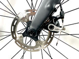 2020 Quintana Roo PRfour Tri Carbon 105 11 Speed Shimano Wheels Size: 52cm