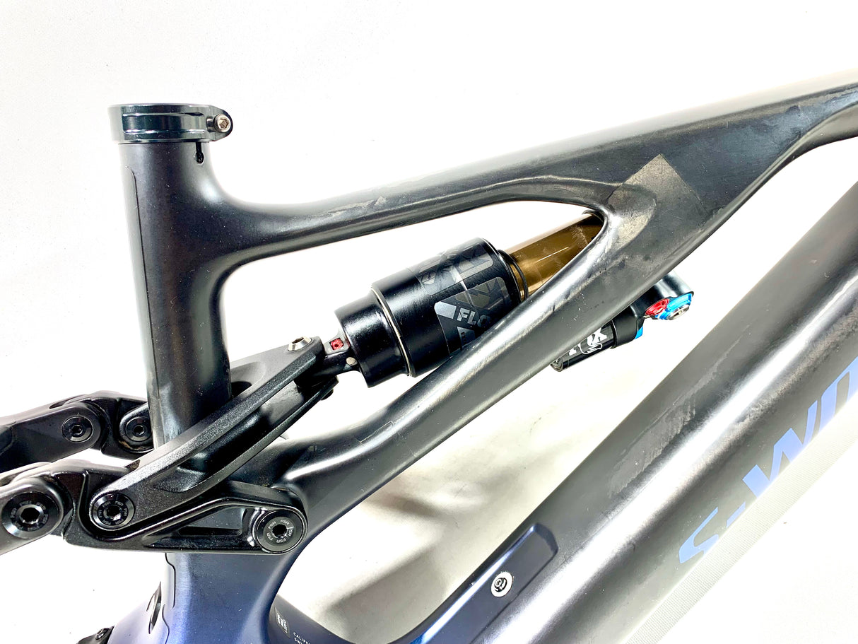 2022 S-Works Turbo Levo 3 Frameset Size: S3 (Preowned)