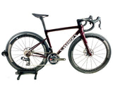 2025 Specialized S-Works Tarmac SL8 Sram Red AXS 2X12 Roval Carbon Wheels Size: 52cm