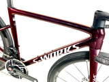 2025 Specialized S-Works Tarmac SL8 Sram Red AXS 2X12 Roval Carbon Wheels Size: 52cm