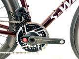2025 Specialized S-Works Tarmac SL8 Sram Red AXS 2X12 Roval Carbon Wheels Size: 52cm