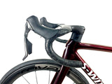 2025 Specialized S-Works Tarmac SL8 Sram Red AXS 2X12 Roval Carbon Wheels Size: 52cm