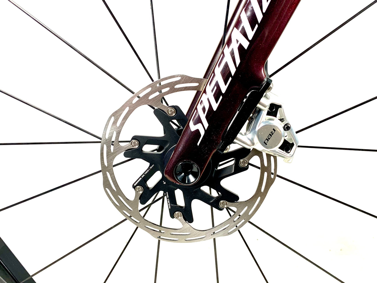 2025 Specialized S-Works Tarmac SL8 Sram Red AXS 2X12 Roval Carbon Wheels Size: 52cm