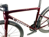 2025 Specialized S-Works Tarmac SL8 Sram Red AXS 2X12 Roval Carbon Wheels Size: 52cm