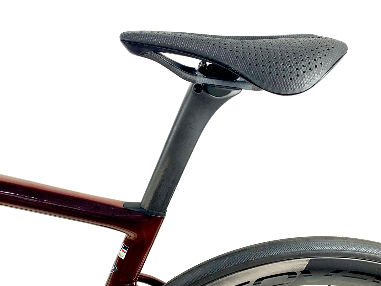 2025 Specialized S-Works Tarmac SL8 Sram Red AXS 2X12 Roval Carbon Wheels Size: 52cm