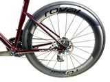 2025 Specialized S-Works Tarmac SL8 Sram Red AXS 2X12 Roval Carbon Wheels Size: 52cm