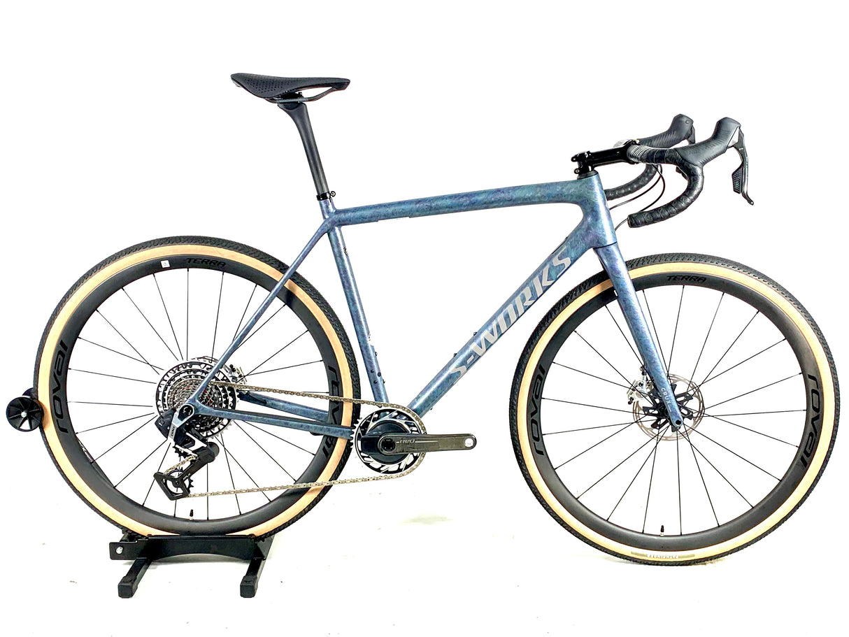 2026 Specialized S-Works Crux Sram Red XPLR Roval Carbon CLX II Wheels Size 56cm