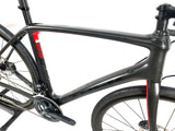2017 Trek Domane SLR 7 Ultegra 6870 Di2 11 Speed Bontrager Carbon Wheels Size: 56cm