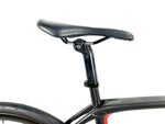 2017 Trek Domane SLR 7 Ultegra 6870 Di2 11 Speed Bontrager Carbon Wheels Size: 56cm
