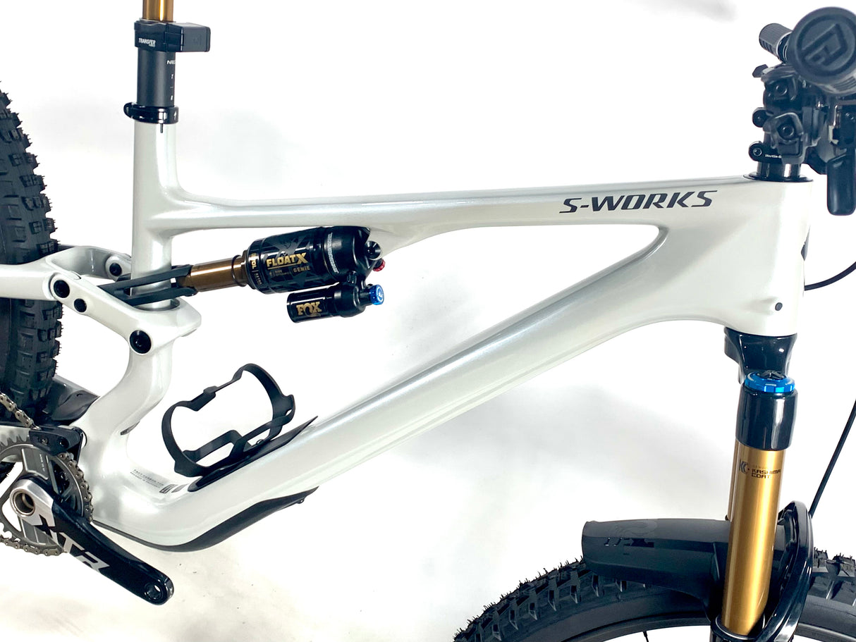 2026 Specialized S-Works Stumpjumper 15 Evo XTR Di2 Roval Carbon Wheels Size: S4