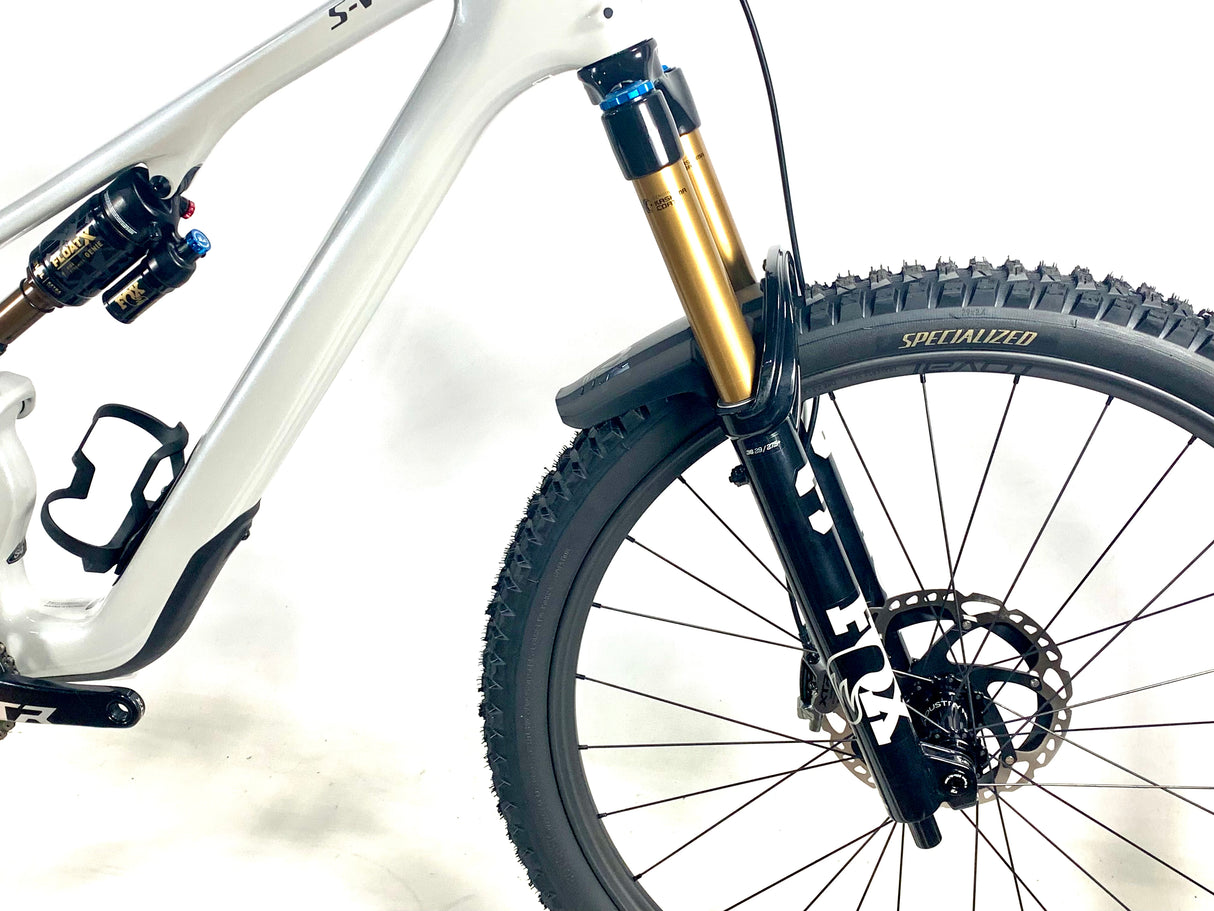 2026 Specialized S-Works Stumpjumper 15 Evo XTR Di2 Roval Carbon Wheels Size: S4