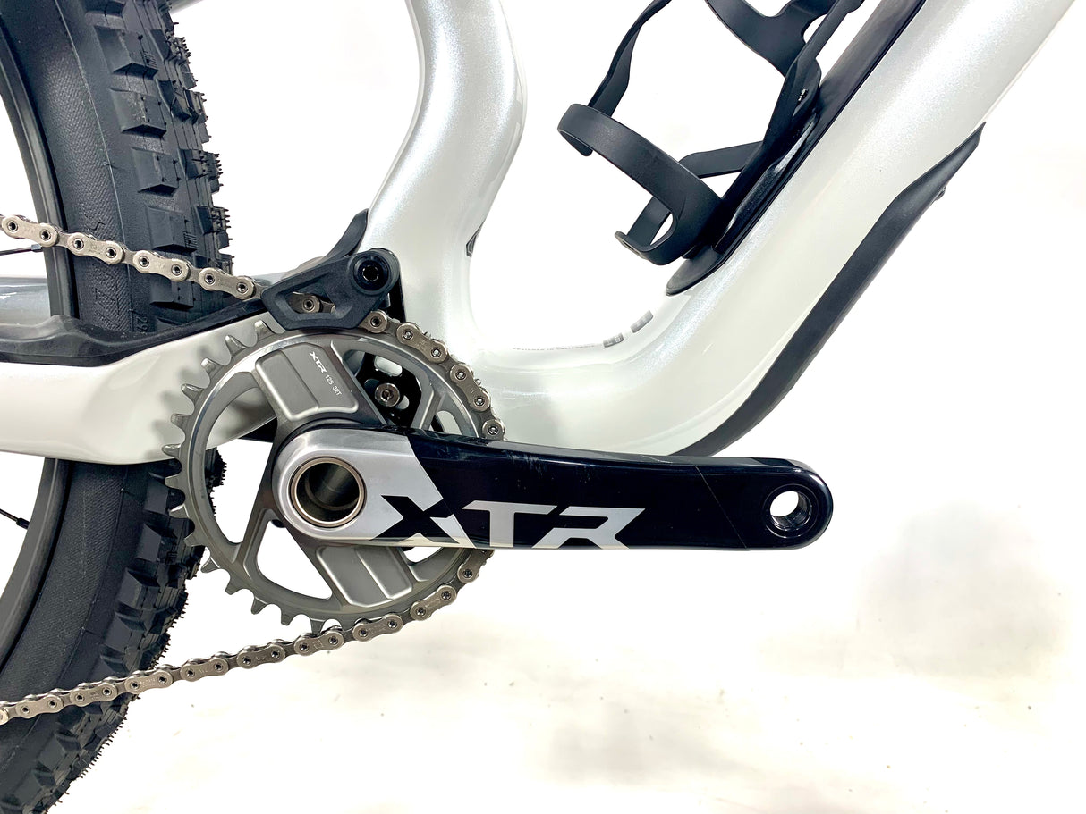 2026 Specialized S-Works Stumpjumper 15 Evo XTR Di2 Roval Carbon Wheels Size: S4