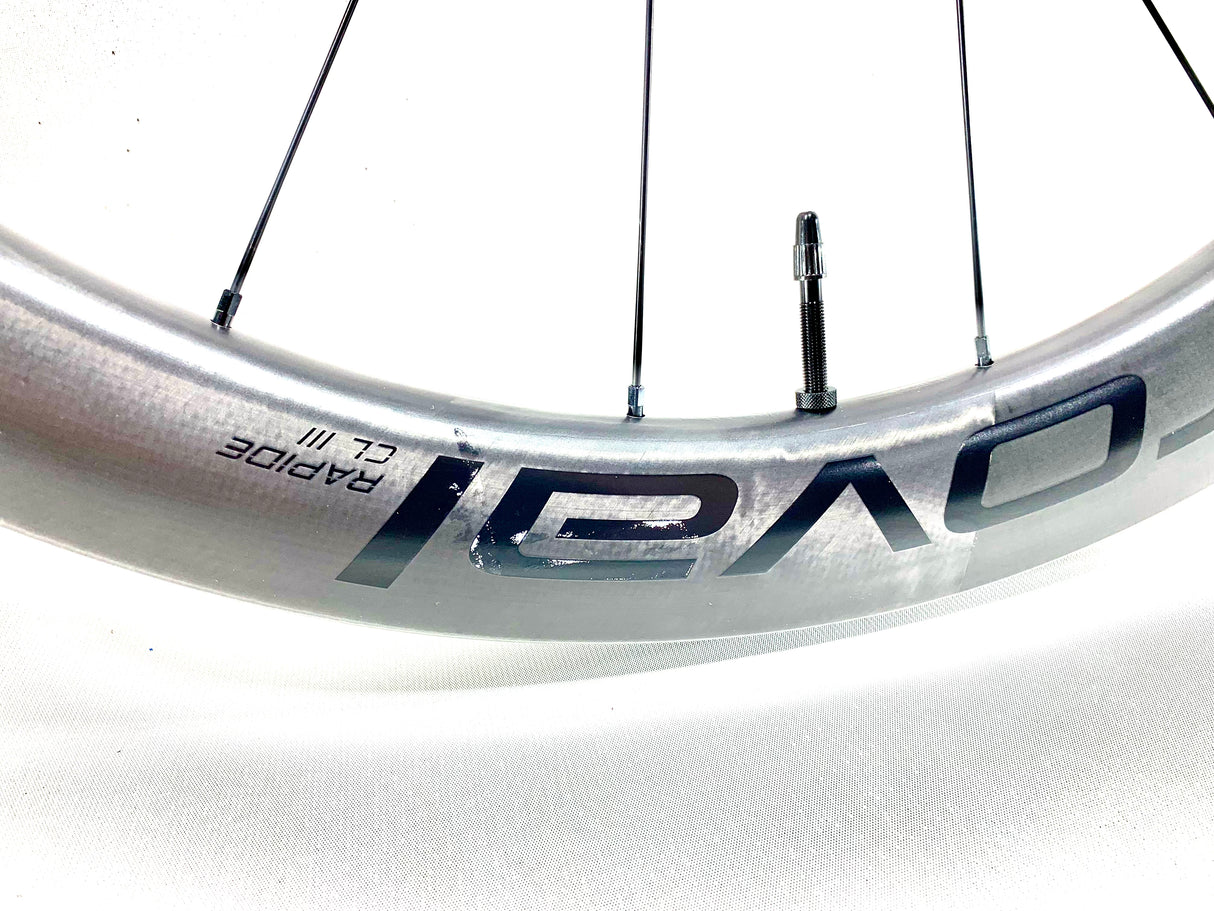 Specialized Roval Rapide CL III Wheelset (Preowned)