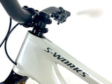 2026 Specialized S-Works Stumpjumper 15 Evo XTR Di2 Roval Carbon Wheels Size: S4