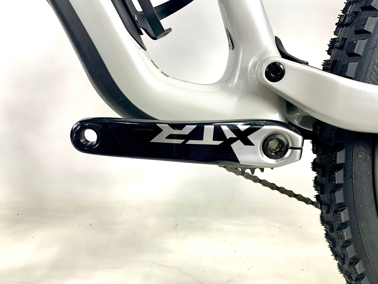 2026 Specialized S-Works Stumpjumper 15 Evo XTR Di2 Roval Carbon Wheels Size: S4