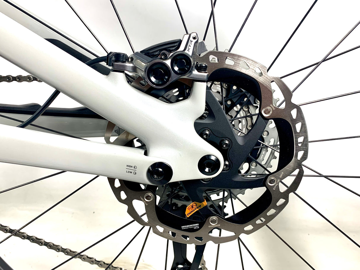 2026 Specialized S-Works Stumpjumper 15 Evo XTR Di2 Roval Carbon Wheels Size: S4