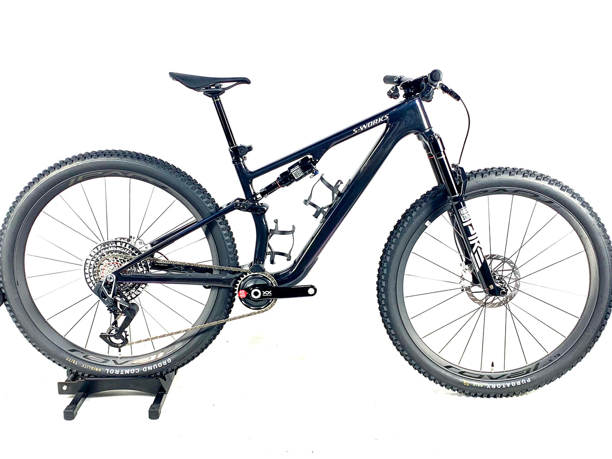 2026 Specialized S-Works Epic 8 EVO SRAM AXS 1X12 Roval Carbon Wheels Size: M (Preowned)