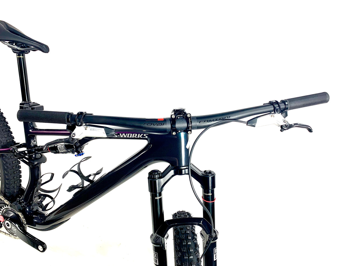 2026 Specialized S-Works Epic 8 EVO SRAM AXS 1X12 Roval Carbon Wheels Size: M (Preowned)