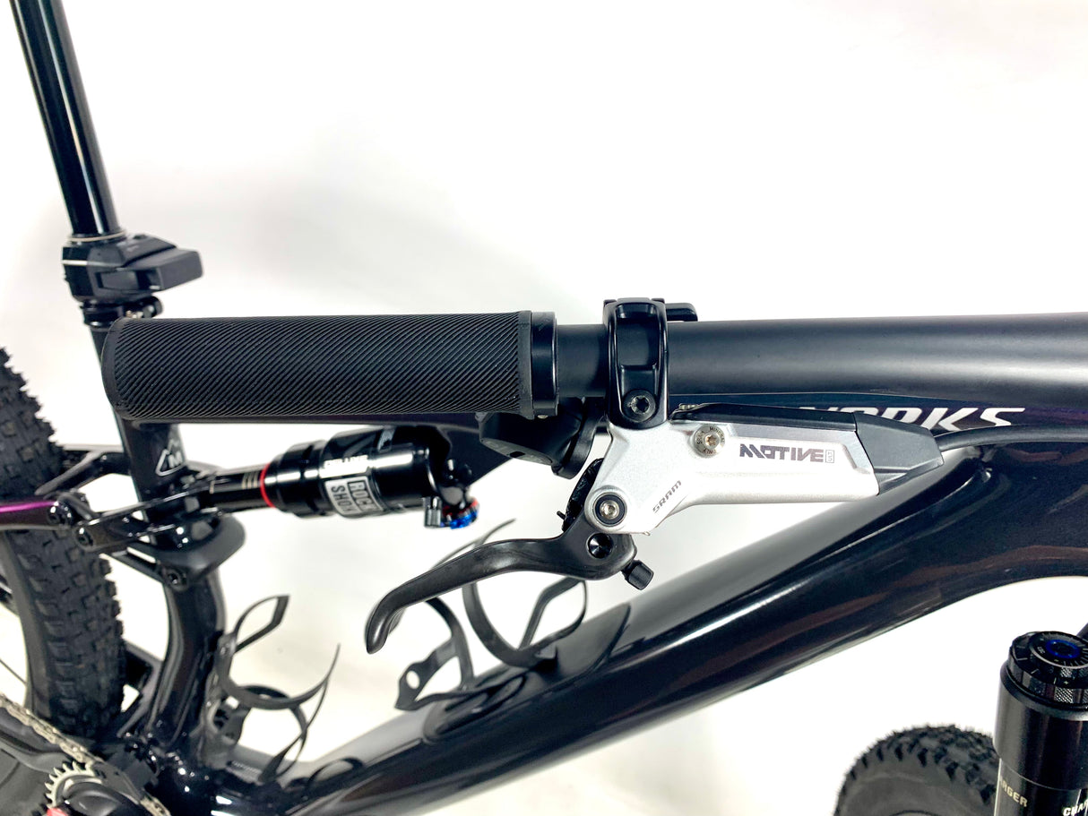 2026 Specialized S-Works Epic 8 EVO SRAM AXS 1X12 Roval Carbon Wheels Size: M (Preowned)