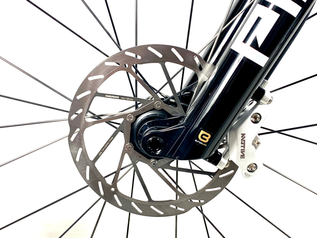 2026 Specialized S-Works Epic 8 EVO SRAM AXS 1X12 Roval Carbon Wheels Size: M (Preowned)