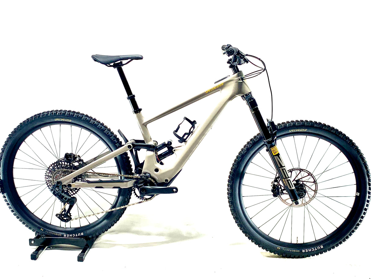 2026 Specialized Turbo Kenevo SL 2 Expert SRAM GX AXS 1X12 Size: S3 (Preowned)