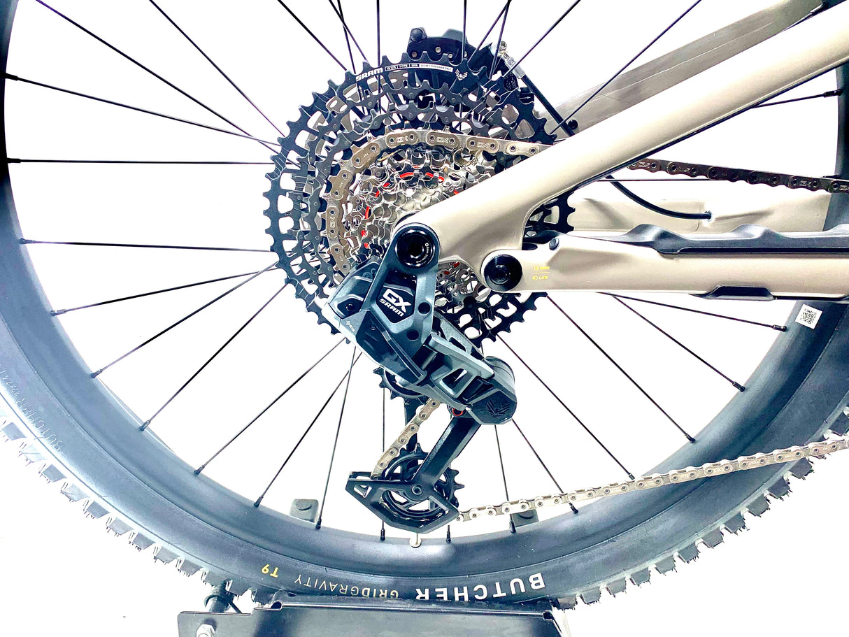 2026 Specialized Turbo Kenevo SL 2 Expert SRAM GX AXS 1X12 Size: S3 (Preowned)