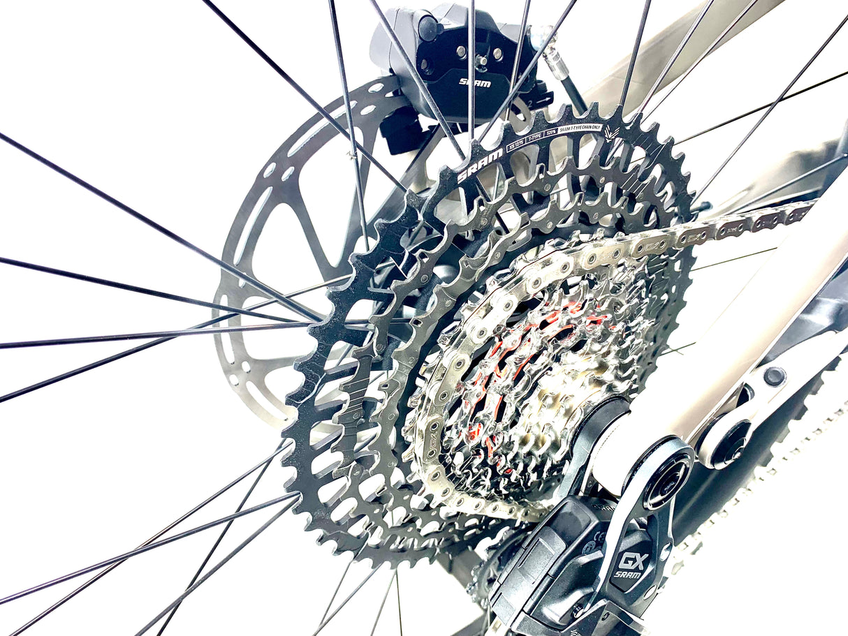 2026 Specialized Turbo Kenevo SL 2 Expert SRAM GX AXS 1X12 Size: S3 (Preowned)