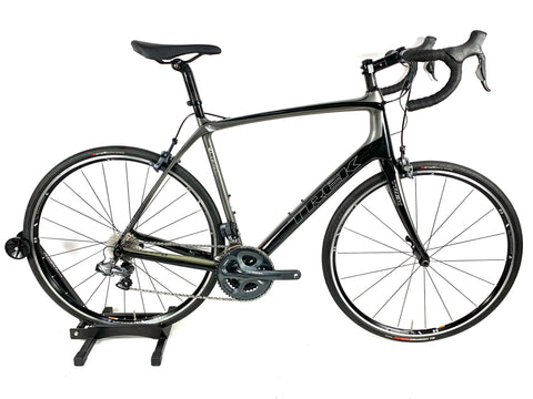 2013 Trek Domane 5.9 Carbon Ultegra Di2 10 Speed Bontrager Alloy Wheels Size: 60cm