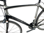 2013 Trek Domane 5.9 Carbon Ultegra Di2 10 Speed Bontrager Alloy Wheels Size: 60cm