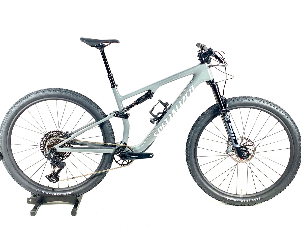 2025 Specialized Epic 8 Comp 29 SRAM AXS 1X12 Specialized Wheels Size: Large (Copy)