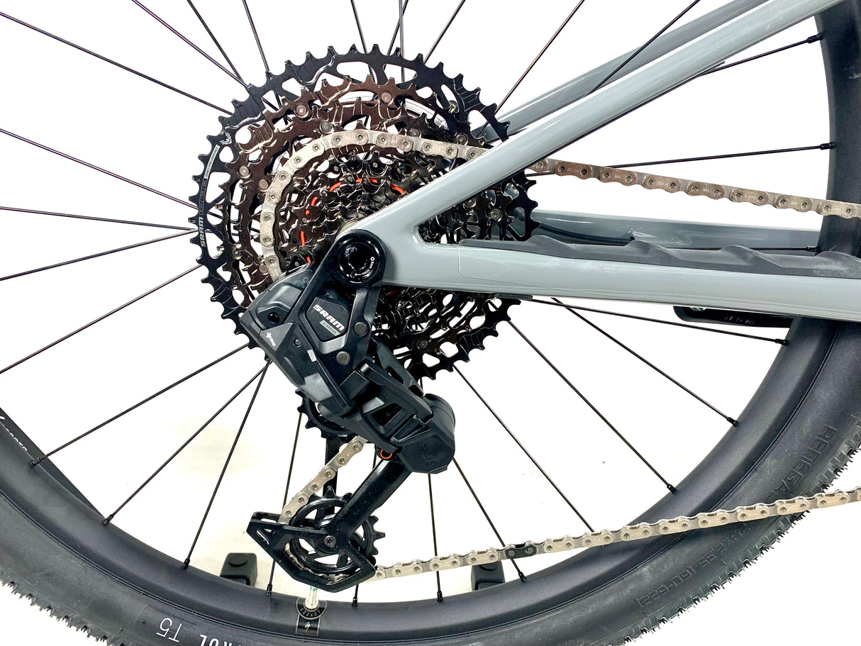 2025 Specialized Epic 8 Comp 29 SRAM AXS 1X12 Specialized Wheels Size: Large (Copy)