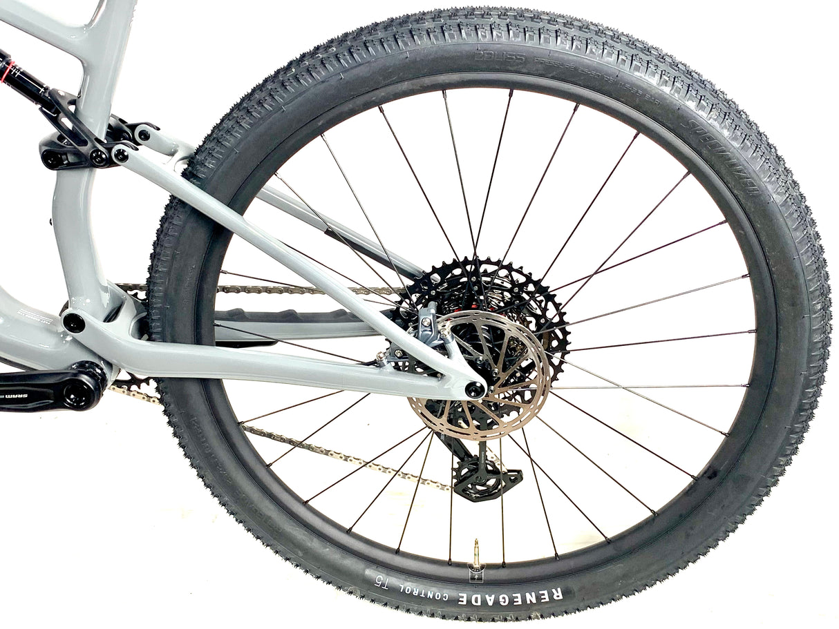 2025 Specialized Epic 8 Comp 29 SRAM AXS 1X12 Specialized Wheels Size: Large (Copy)