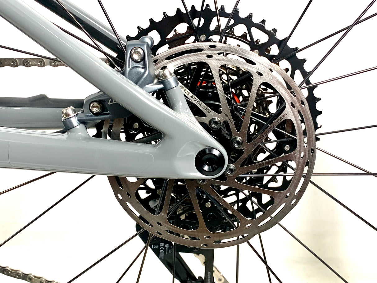 2025 Specialized Epic 8 Comp 29 SRAM AXS 1X12 Specialized Wheels Size: Large (Copy)