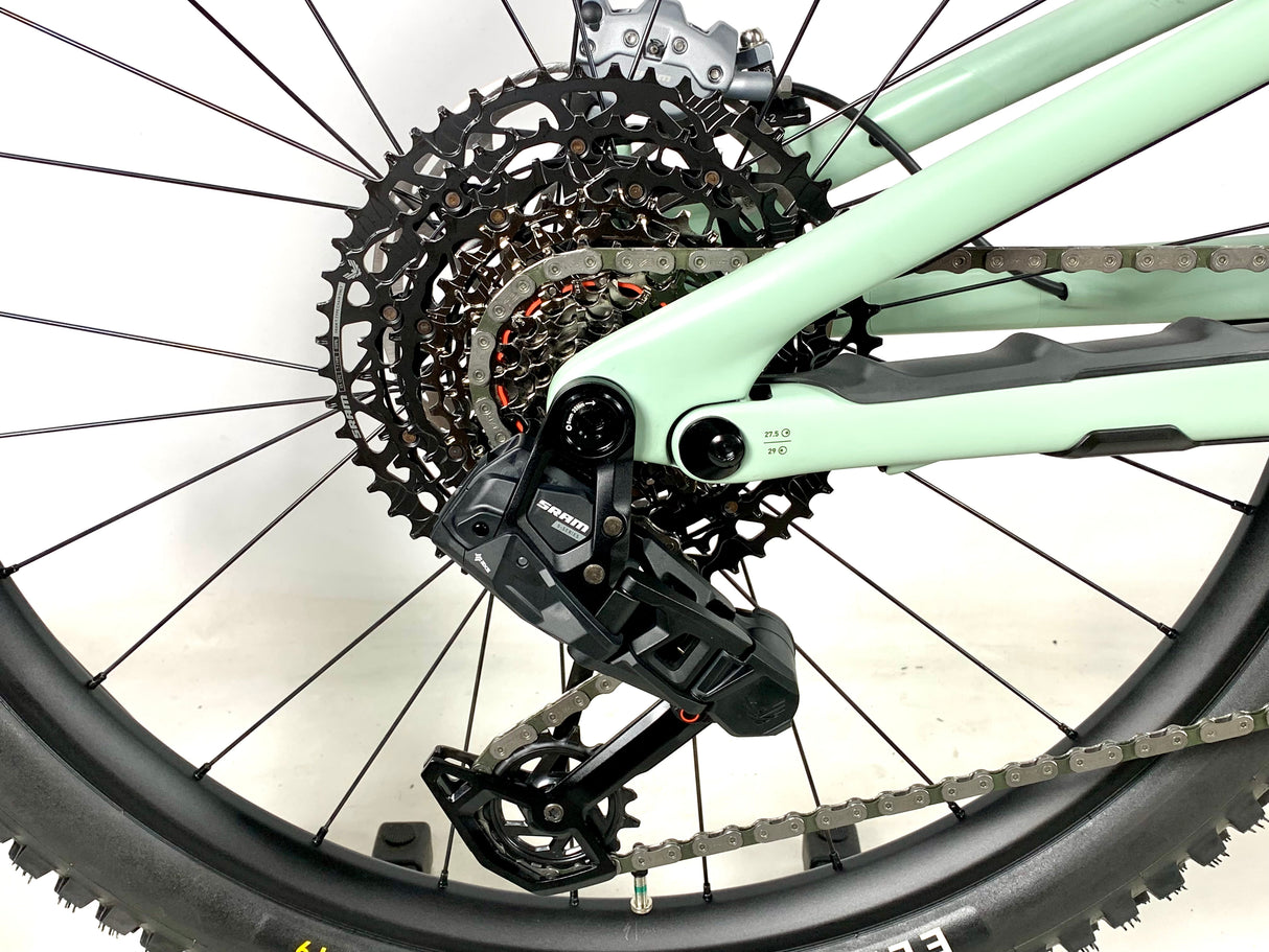 2026 Specialized Turbo Levo SL 2 Comp SRAM AXS Eagle 1X12 Size: S4 (Large) (Preowned)